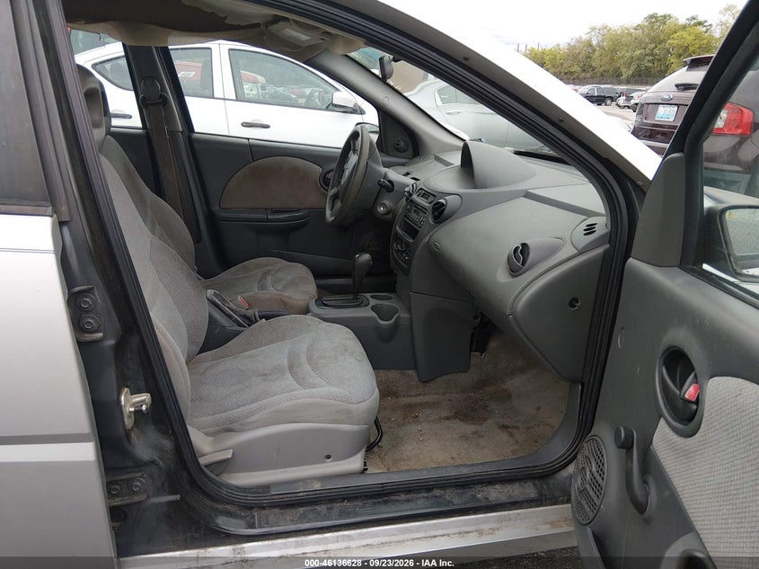 SATURN ION 2005 VIN 1G8AG52FX5Z120688