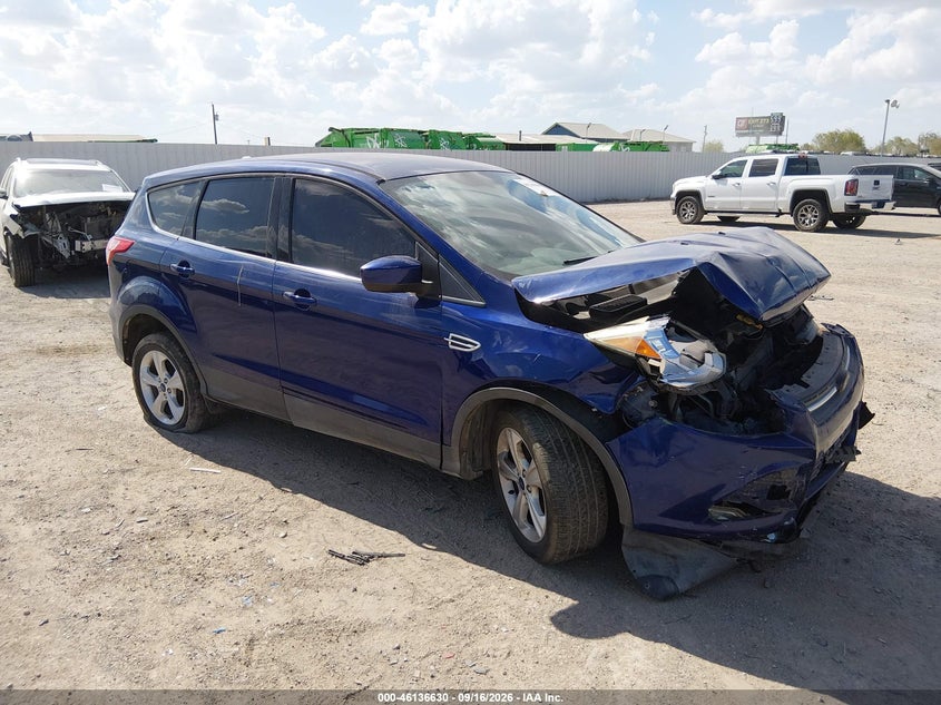 FORD ESCAPE 2014 VIN 1FMCU9GX7EUC83808
