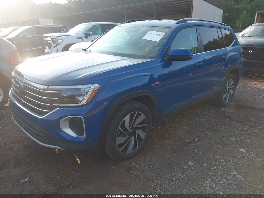 Vin: 1v2hn2ca8tc547748, lot: 46636367, volkswagen atlas se with technology 20262