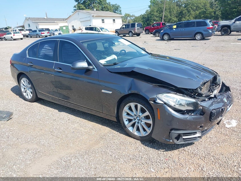BMW 535I - zdjęcie 1