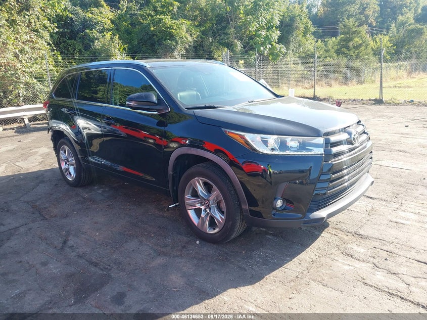 TOYOTA HIGHLANDER - zdjęcie 1