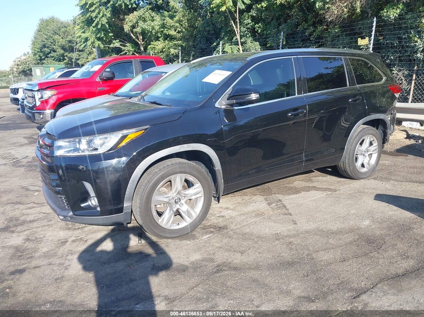 TOYOTA HIGHLANDER - zdjęcie 2