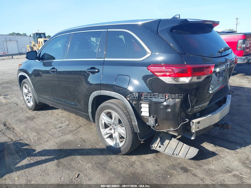 TOYOTA HIGHLANDER - zdjęcie 3