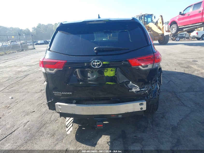 TOYOTA HIGHLANDER - zdjęcie 6