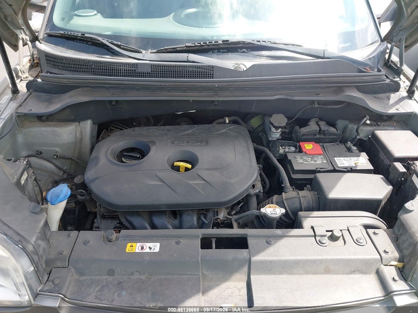 KIA SOUL 2014 VIN KNDJP3A57E7051585