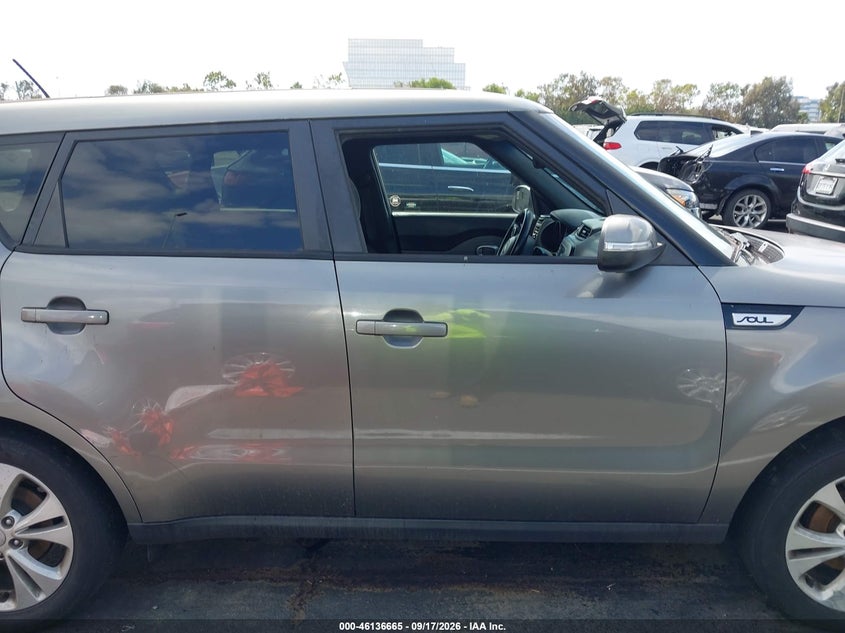 KIA SOUL 2014 VIN KNDJP3A57E7051585