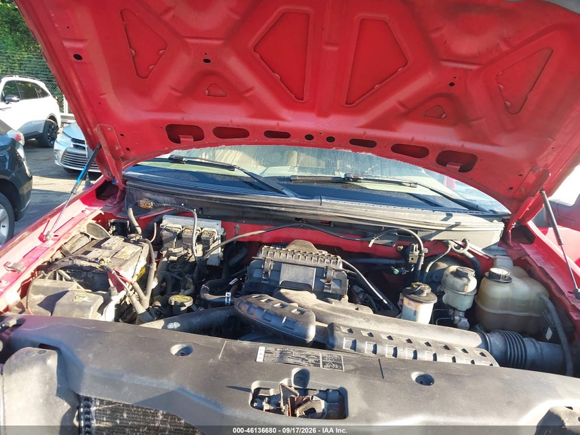 2005 FORD F-150 FX4/LARIAT/XLT · Фото 10
