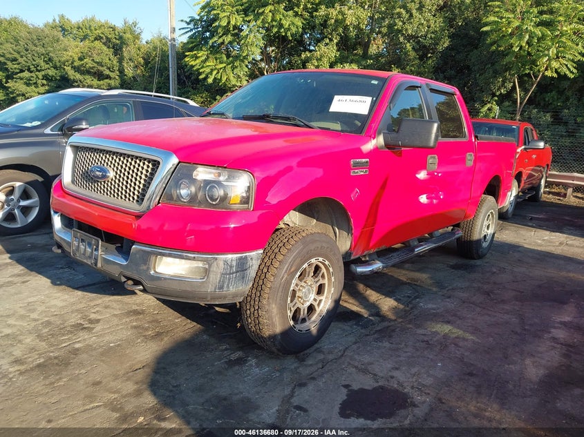 2005 FORD F-150 FX4/LARIAT/XLT · Фото 2