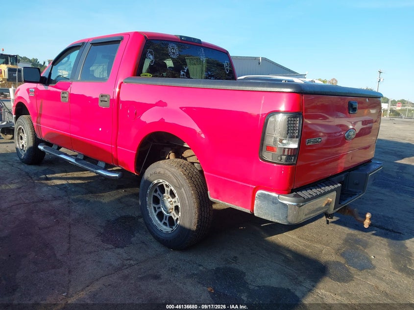 2005 FORD F-150 FX4/LARIAT/XLT · Фото 3