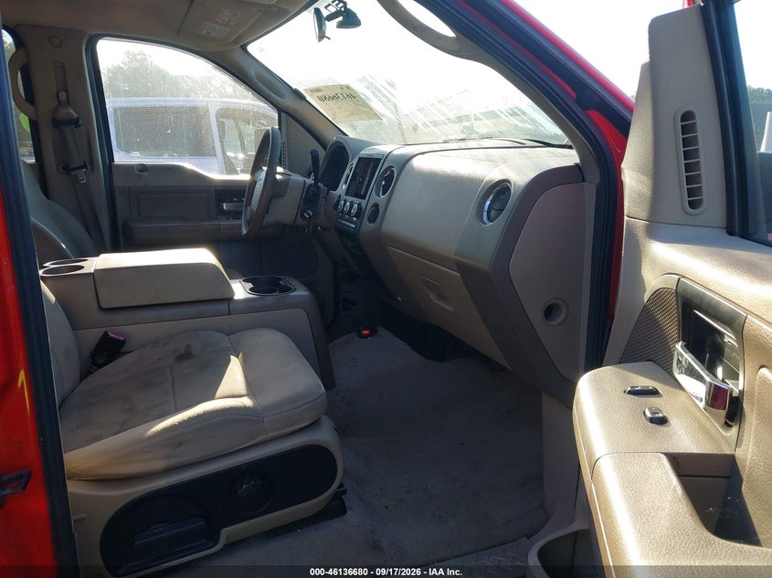 2005 FORD F-150 FX4/LARIAT/XLT · Фото 5