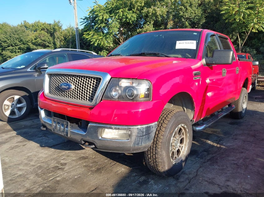 2005 FORD F-150 FX4/LARIAT/XLT · Фото 6