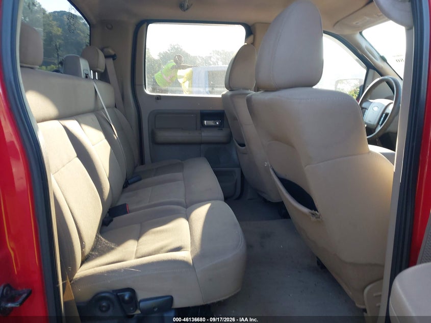 2005 FORD F-150 FX4/LARIAT/XLT · Фото 8