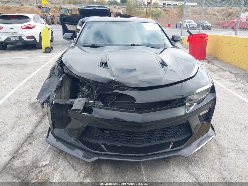 CHEVROLET CAMARO - zdjęcie 14
