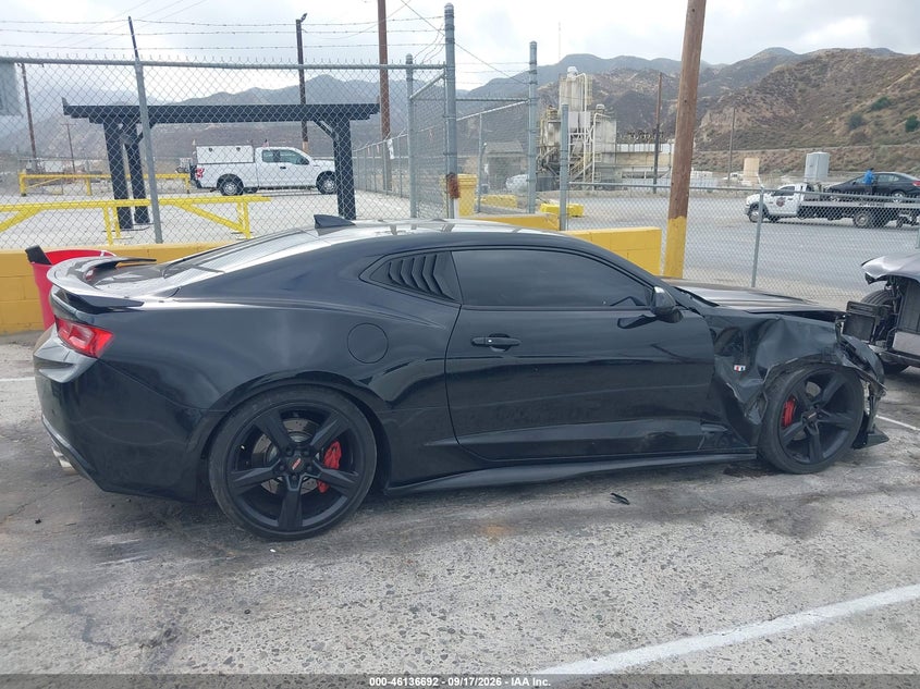 CHEVROLET CAMARO - zdjęcie 15