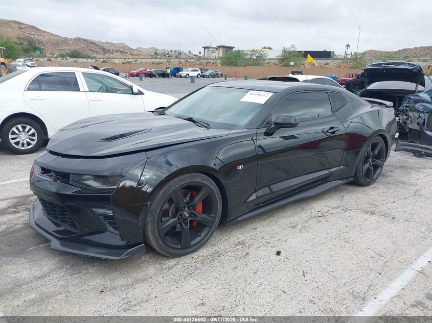 CHEVROLET CAMARO - zdjęcie 16