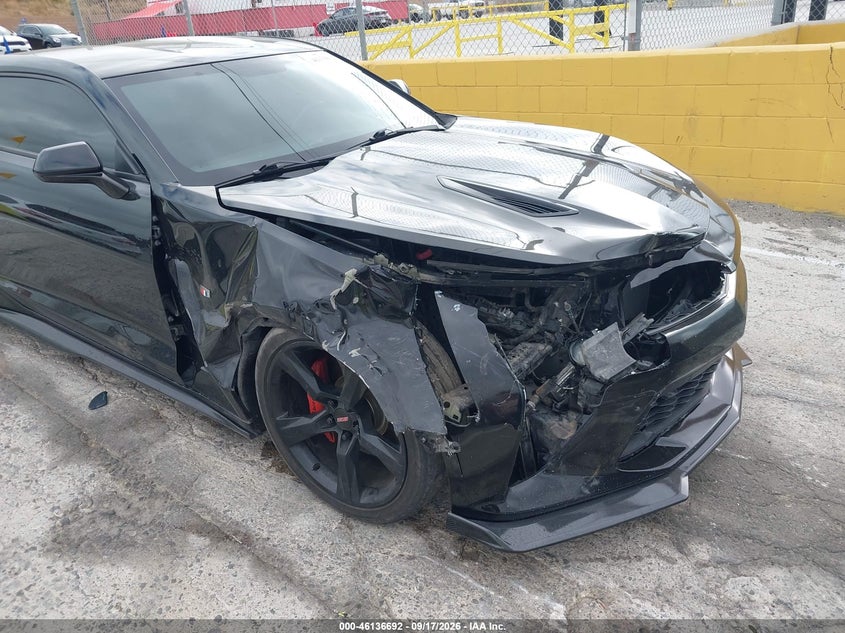CHEVROLET CAMARO - zdjęcie 6