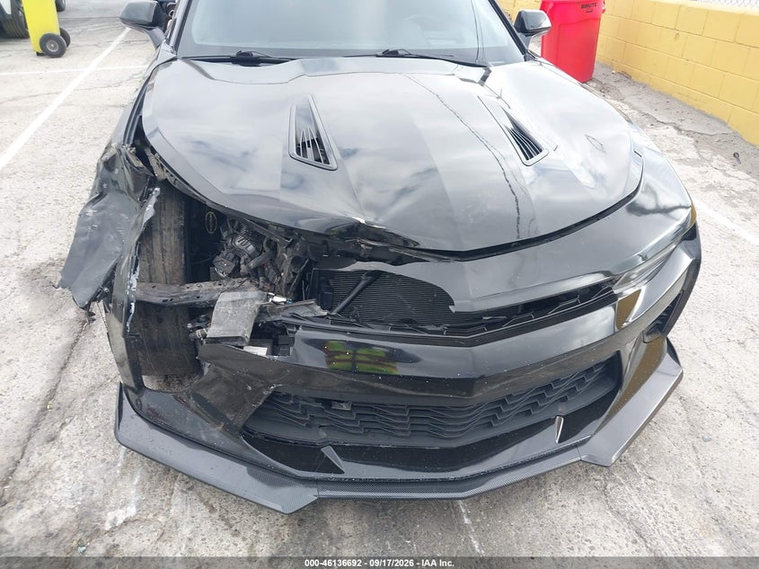 CHEVROLET CAMARO - zdjęcie 13