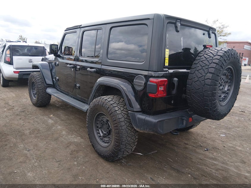 Фото 3 - JEEP WRANGLER UNLIMITED