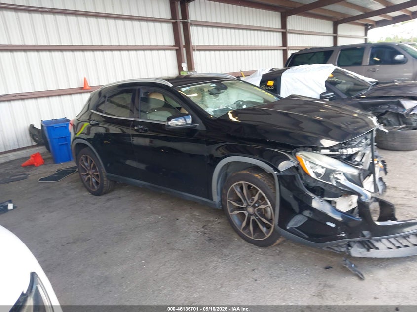 Vin: wdctg4eb9hj362158, lot: 46636435, mercedes-benz gla 250 2017 img_1