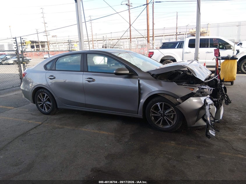KIA FORTE 2023 VIN 3KPF24AD2PE577434