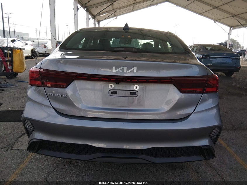 KIA FORTE 2023 VIN 3KPF24AD2PE577434