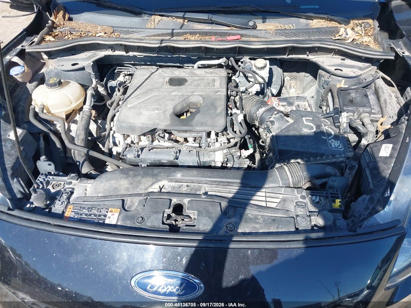 FORD ESCAPE 2020 VIN 1FMCU0F62LUA32616