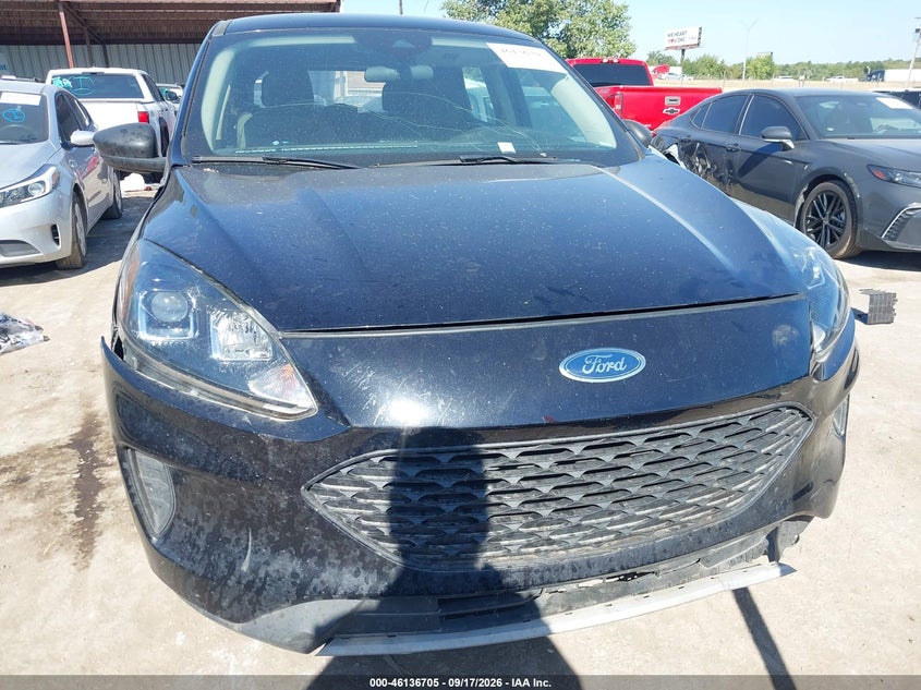FORD ESCAPE 2020 VIN 1FMCU0F62LUA32616