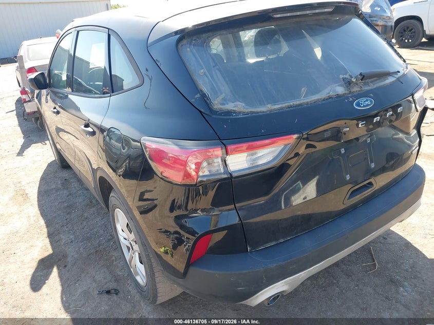 Vin: 1fmcu0f62lua32616, lot: 46636439, ford escape s 20203