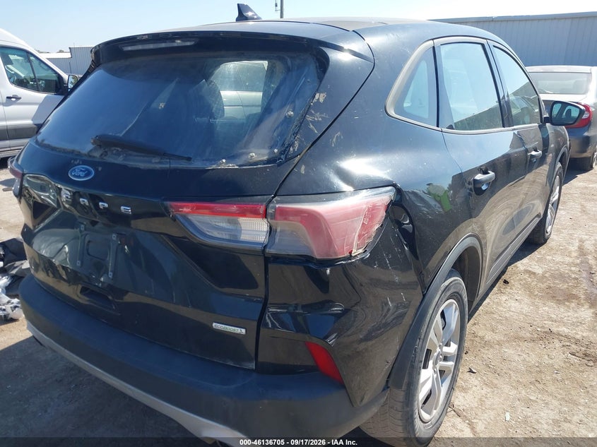 2020 FORD ESCAPE auction photo 4
