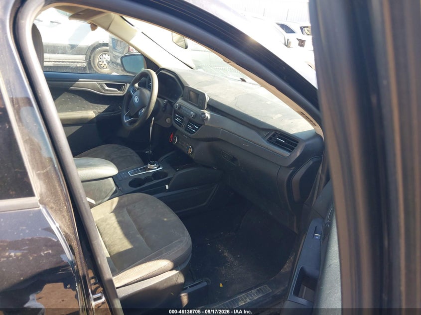 2020 FORD ESCAPE auction photo 5