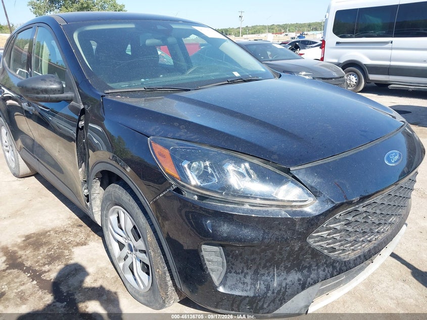 2020 FORD ESCAPE auction photo 6