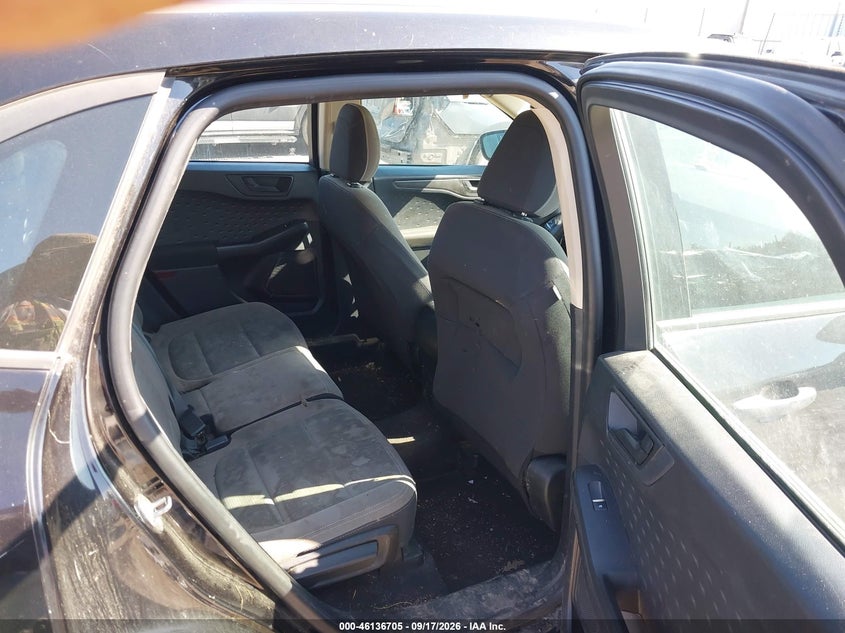 2020 FORD ESCAPE auction photo 8