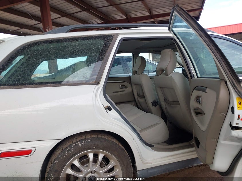 VOLVO V40 2003 VIN YV1VW27593F000723