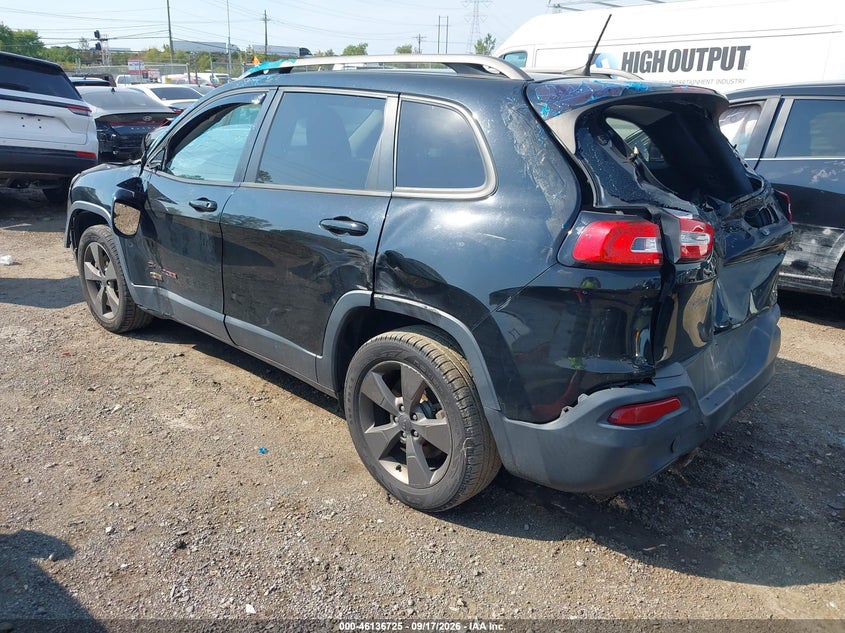 2017 JEEP CHEROKEE 75TH ANNIVERSARY EDITION FWD · Фото 3