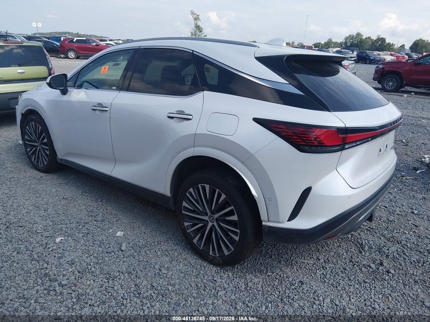 Vin: 2t2bamca6rc074460, lot: 46636479, lexus rx 350 premium plus 20243