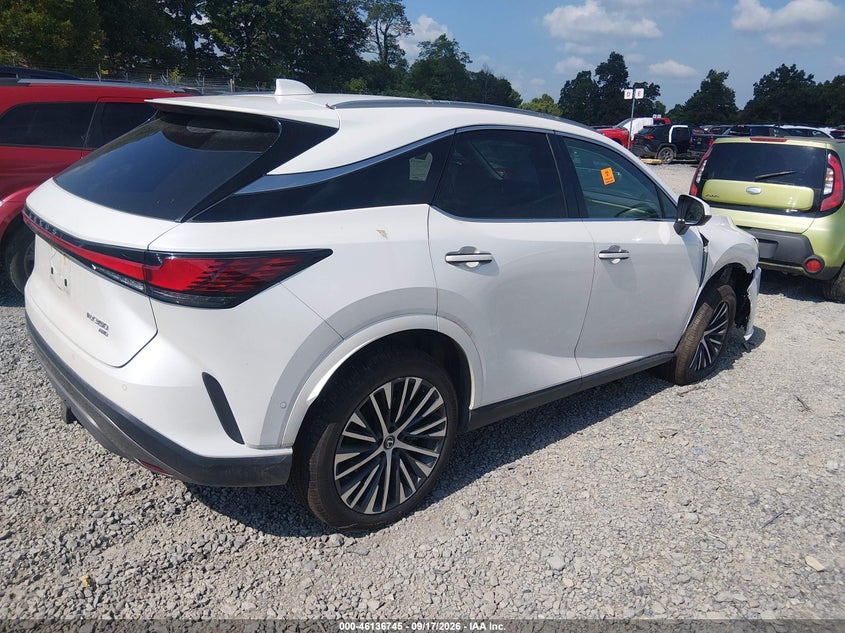 Vin: 2t2bamca6rc074460, lot: 46636479, lexus rx 350 premium plus 20244