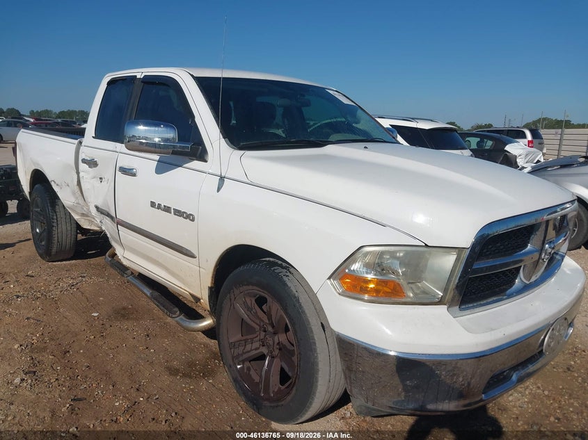 Vin: 1c6rd6gp8cs248918, lot: 46636499, ram 1500 slt 2012 img_1