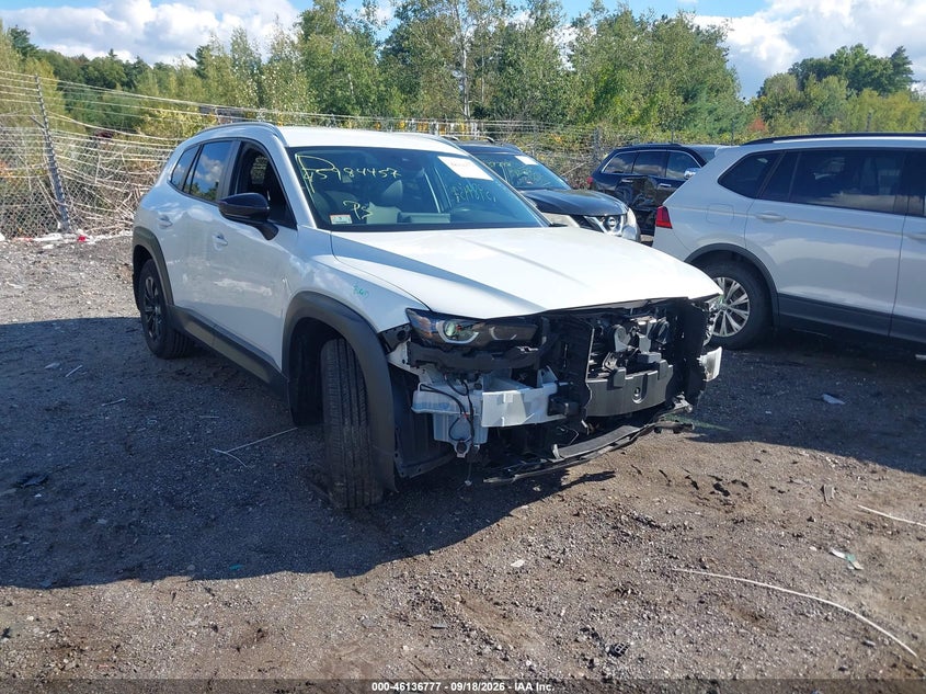 Vin: 7mmvabam6rn217987, lot: 46636511, mazda cx-50 2.5 s select 2024 img_1