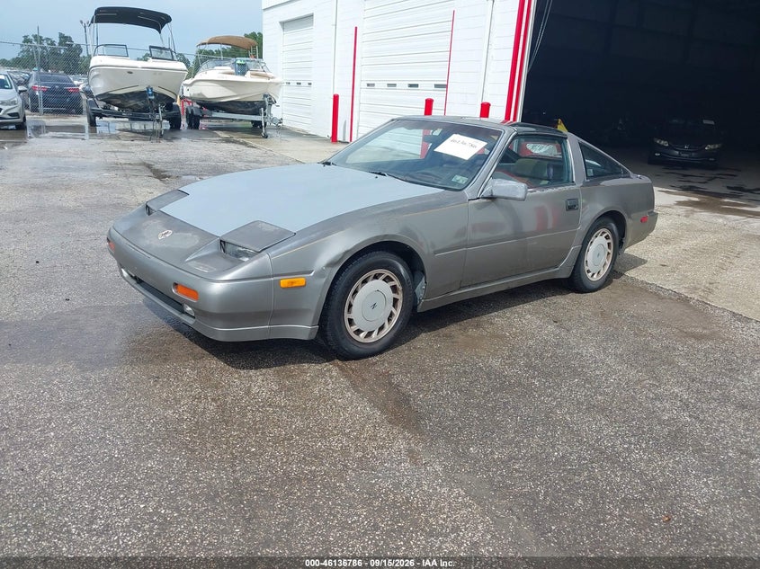 1988 NISSAN 300ZX