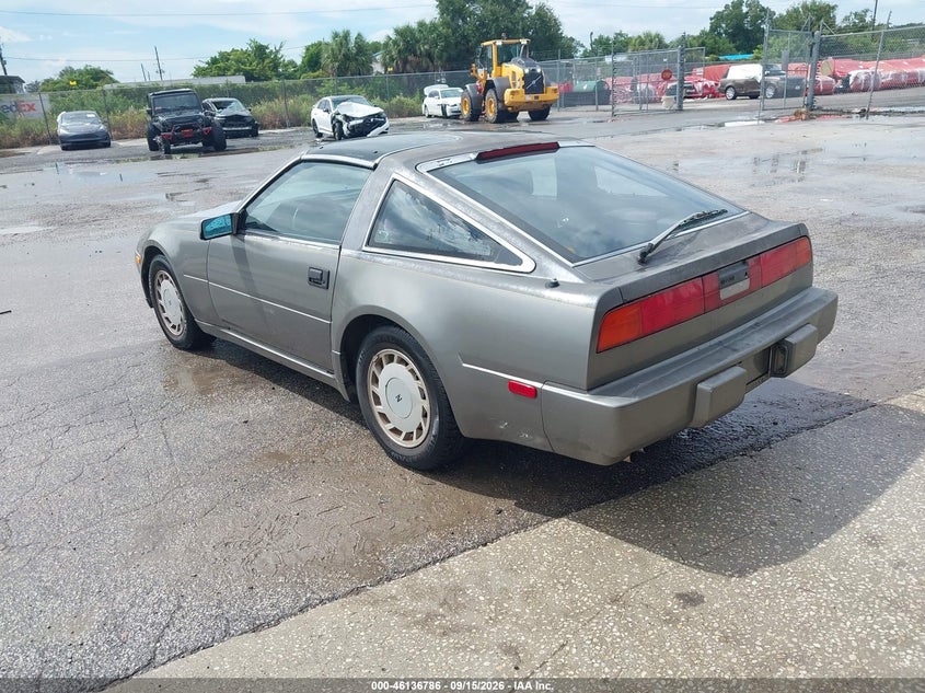 1988 NISSAN 300ZX