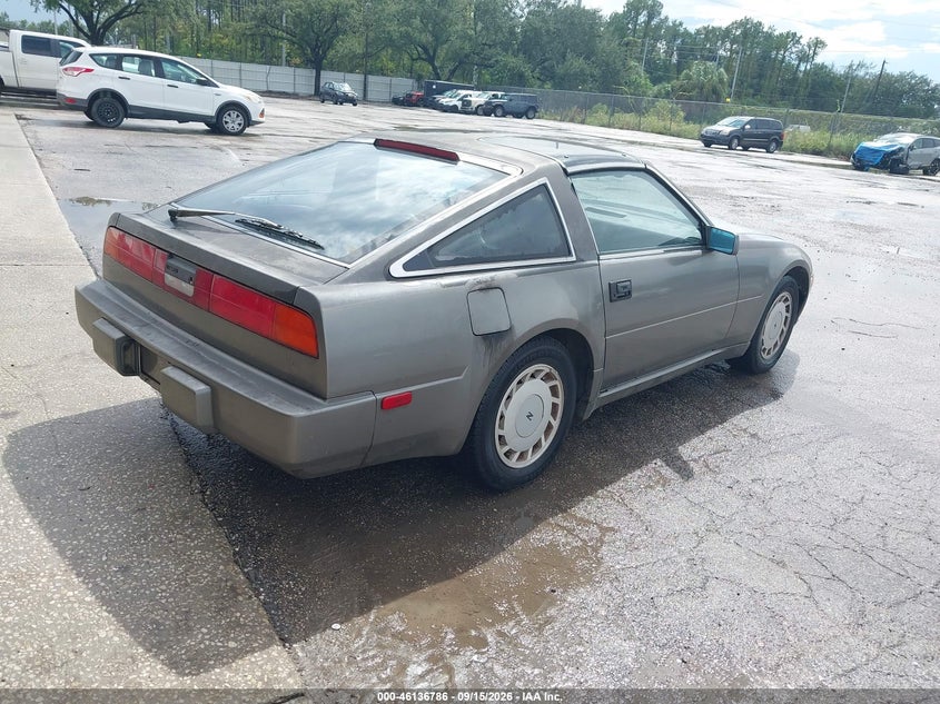 1988 NISSAN 300ZX
