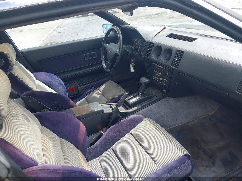1988 NISSAN 300ZX