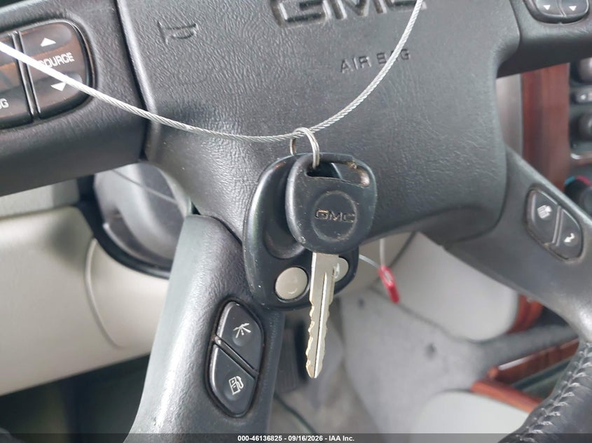 GMC ENVOY 2004 VIN 1GKDT13SX42450135