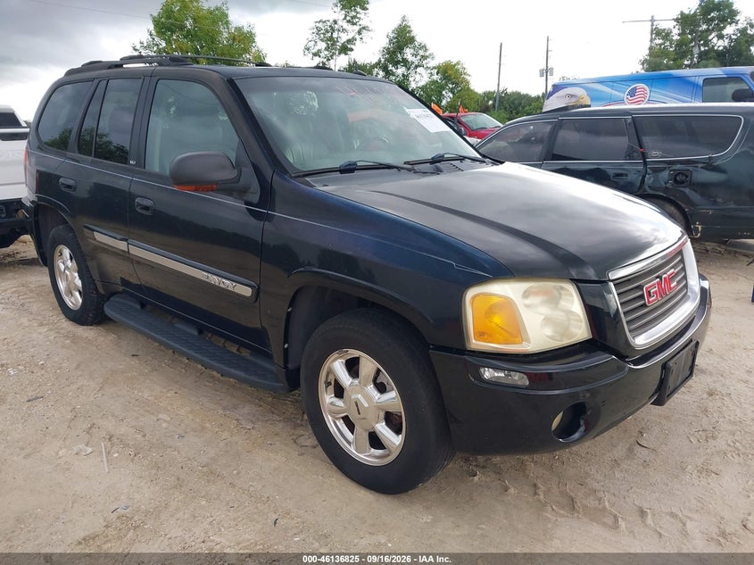 GMC ENVOY 2004 VIN 1GKDT13SX42450135