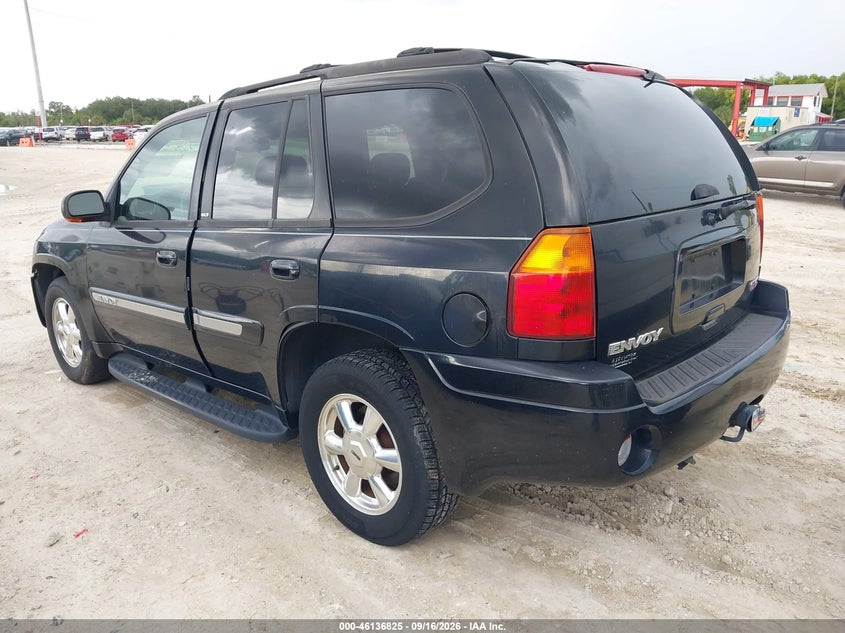 GMC ENVOY 2004 VIN 1GKDT13SX42450135