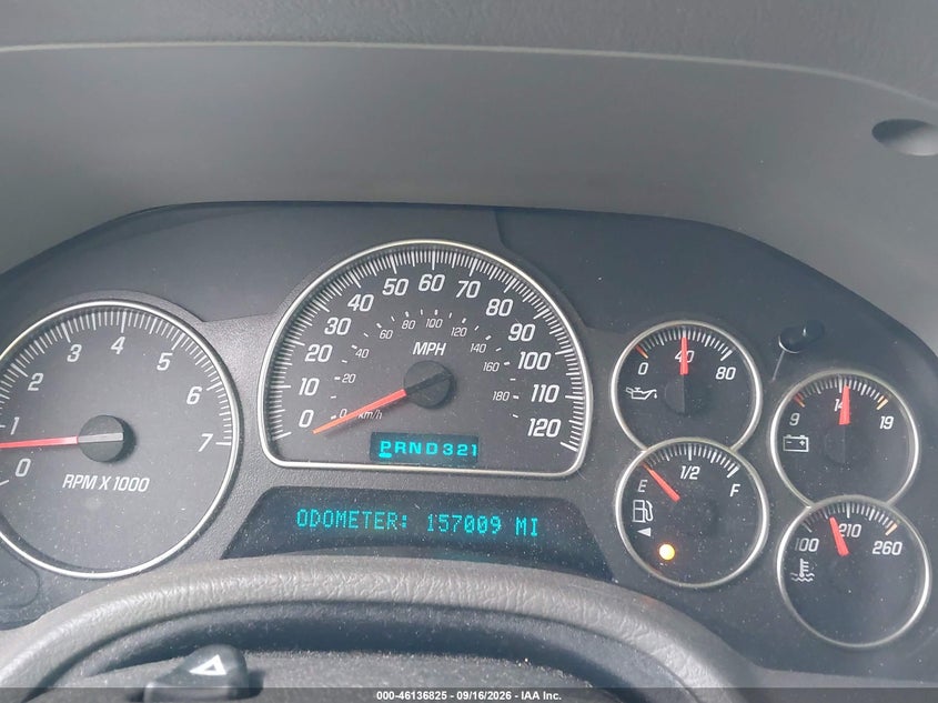 GMC ENVOY 2004 VIN 1GKDT13SX42450135