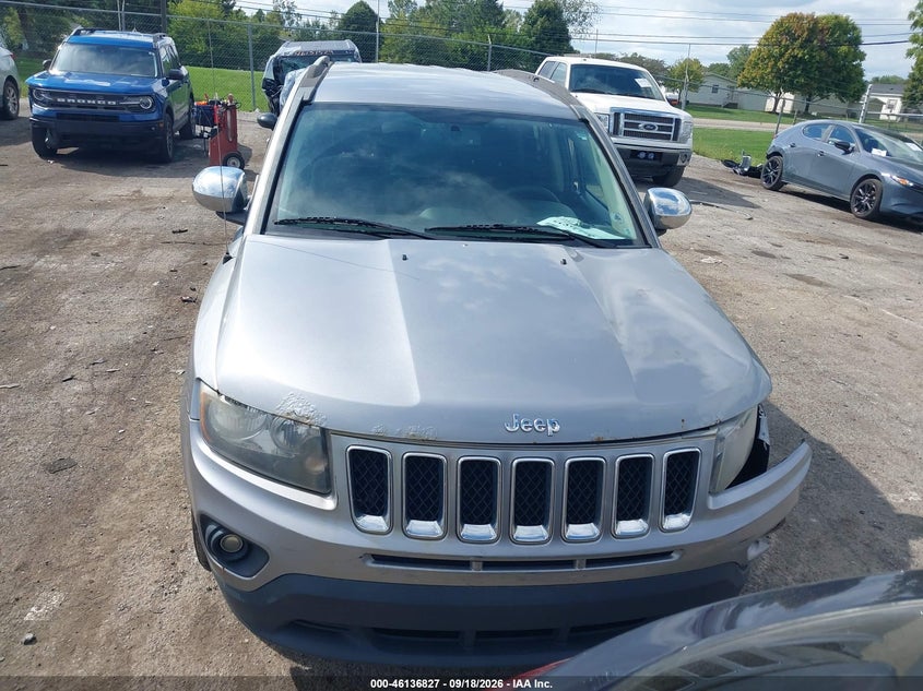 2016 JEEP COMPASS SPORT · Photo 12