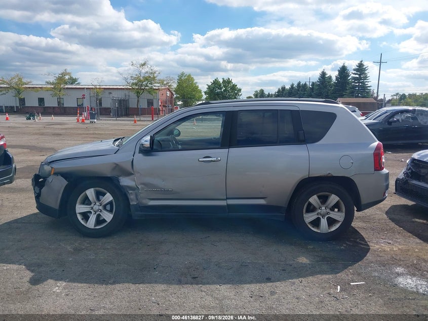 2016 JEEP COMPASS SPORT · Photo 14