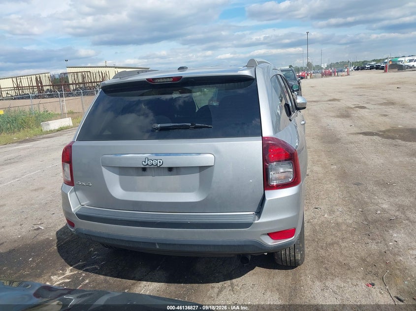 2016 JEEP COMPASS SPORT · Photo 16