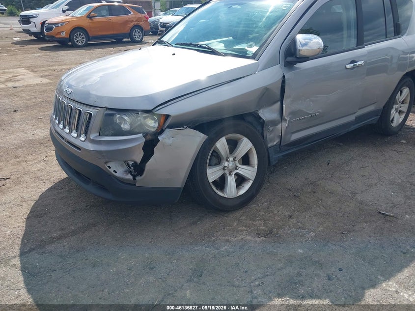 2016 JEEP COMPASS SPORT · Photo 6